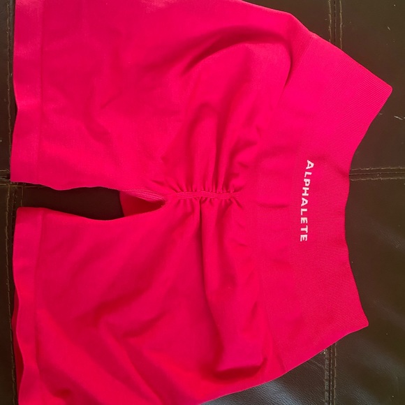 Alphalete shorts - Picture 2 of 3